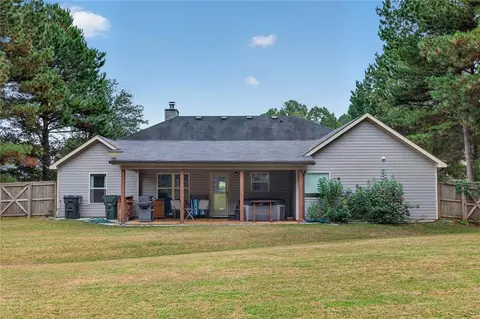 Exterior - 1433 Palmer Dr, Monroe, GA 30656 photo 9 of 16