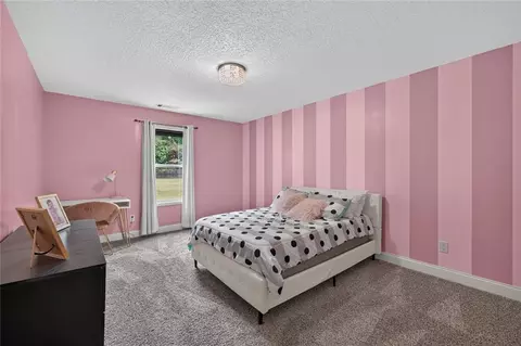 Bedroom - 1433 Palmer Dr, Monroe, GA 30656 photo 8 of 9