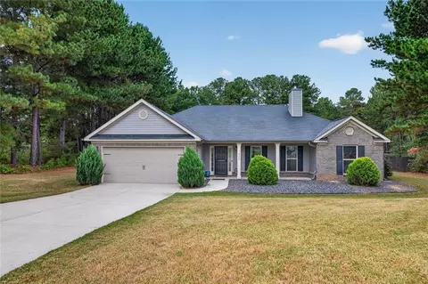 Exterior - 1433 Palmer Dr, Monroe, GA 30656 photo 2 of 16