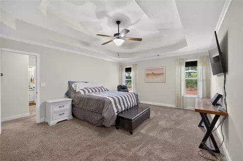 Bedroom - 1433 Palmer Dr, Monroe, GA 30656 photo 2 of 9
