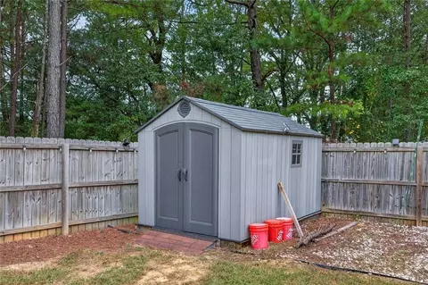 Exterior - 1433 Palmer Dr, Monroe, GA 30656 photo 14 of 16