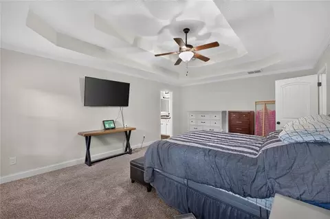 Bedroom - 1433 Palmer Dr, Monroe, GA 30656 photo 4 of 9