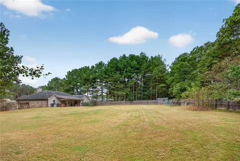 Exterior - 1433 Palmer Dr, Monroe, GA 30656 photo 13 of 16