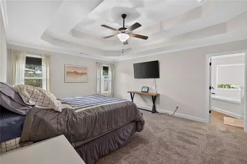 Bedroom - 1433 Palmer Dr, Monroe, GA 30656 photo 1 of 9