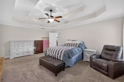 Bedroom - 1433 Palmer Dr, Monroe, GA 30656 photo 3 of 9