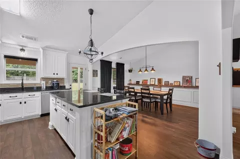 Kitchen - 1433 Palmer Dr, Monroe, GA 30656 photo 6 of 6