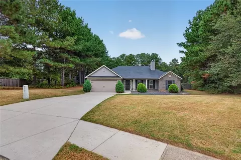 Exterior - 1433 Palmer Dr, Monroe, GA 30656 photo 3 of 16