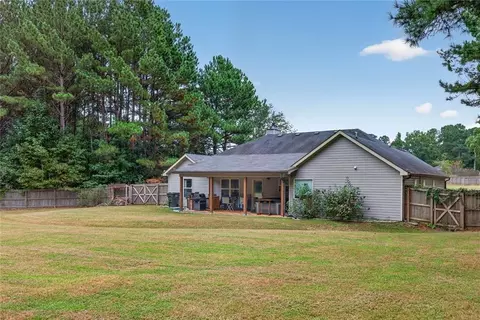 Exterior - 1433 Palmer Dr, Monroe, GA 30656 photo 15 of 16