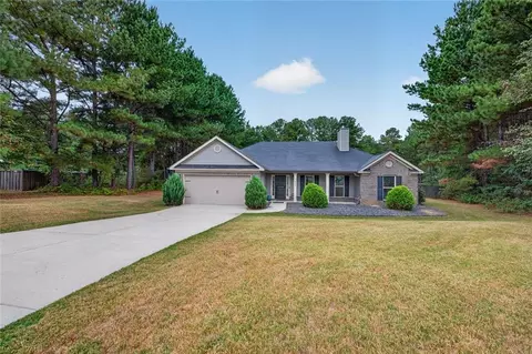 Exterior - 1433 Palmer Dr, Monroe, GA 30656 photo 4 of 16