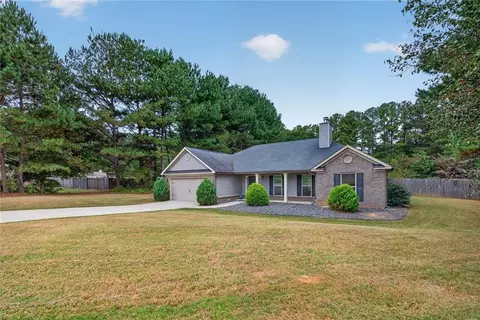 Exterior - 1433 Palmer Dr, Monroe, GA 30656 photo 5 of 16