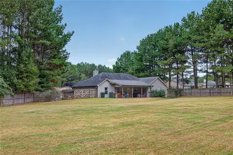 Exterior - 1433 Palmer Dr, Monroe, GA 30656 photo 12 of 16