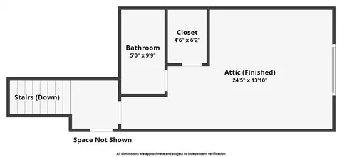 Floorplan - 1074 Pine View Trl, Monroe, GA 30656 photo 2 of 2