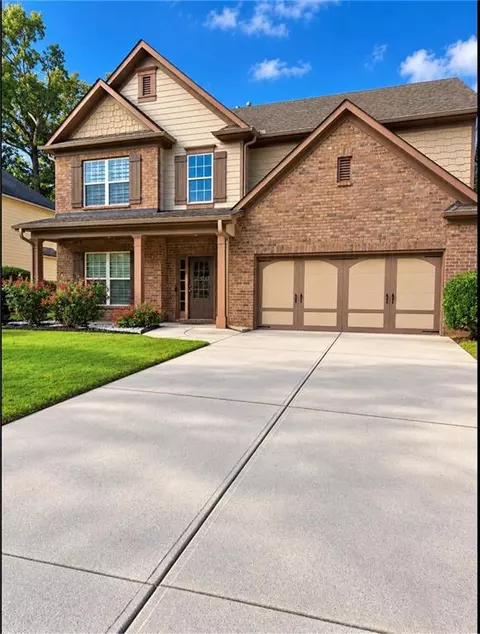 1538 Squire Hill Ln, Lawrenceville, GA 30043