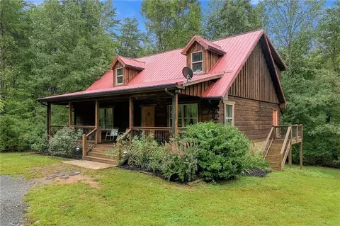 Exterior - 445 Browning Rd, Fairmount, GA 30139 photo 3 of 13