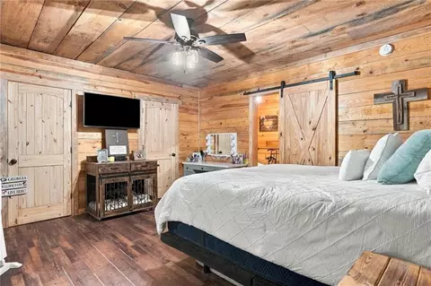 Bedroom - 445 Browning Rd, Fairmount, GA 30139 photo 1 of 6