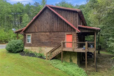 Exterior - 445 Browning Rd, Fairmount, GA 30139 photo 9 of 13