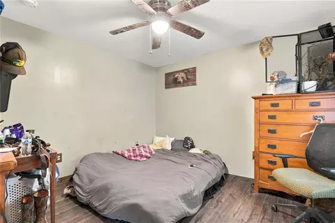 Bedroom - 445 Browning Rd, Fairmount, GA 30139 photo 5 of 6