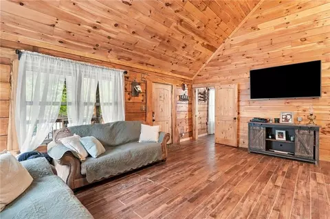 Living - 445 Browning Rd, Fairmount, GA 30139 photo 1 of 4