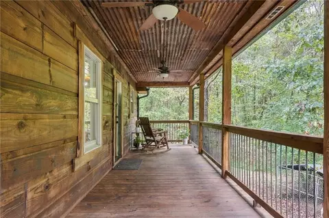 Exterior - 445 Browning Rd, Fairmount, GA 30139 photo 7 of 13