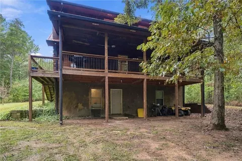 Exterior - 445 Browning Rd, Fairmount, GA 30139 photo 10 of 13