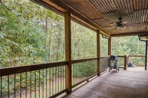Exterior - 445 Browning Rd, Fairmount, GA 30139 photo 6 of 13