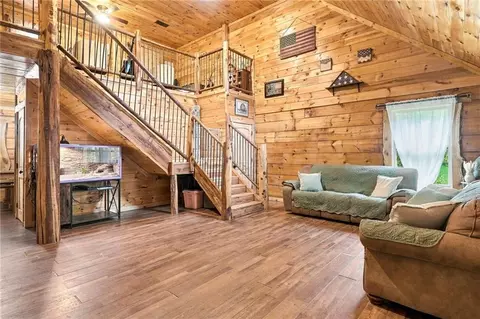 Living - 445 Browning Rd, Fairmount, GA 30139 photo 3 of 4