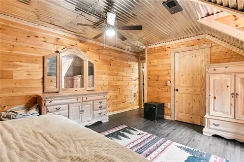 Bedroom - 445 Browning Rd, Fairmount, GA 30139 photo 4 of 6