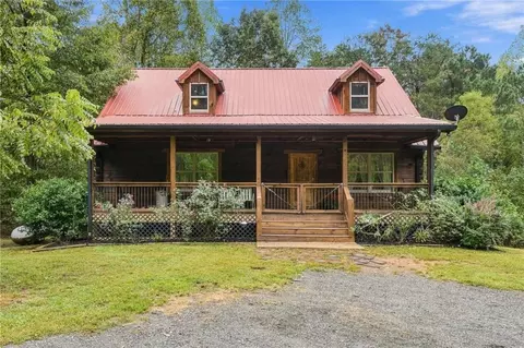 Exterior - 445 Browning Rd, Fairmount, GA 30139 photo 2 of 13