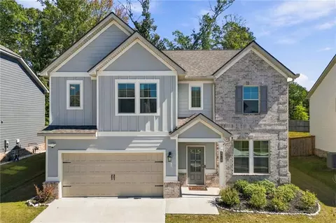4010 Diane Ln, Fayetteville, GA 30214