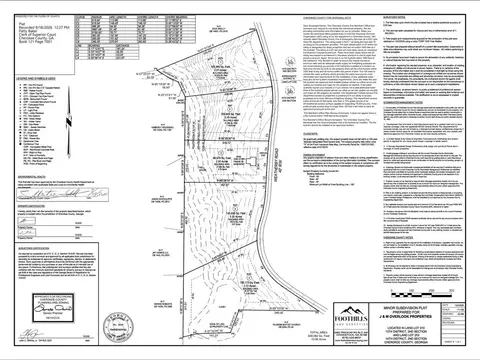 0 Weatherby Rd, Ball Ground, GA 30107