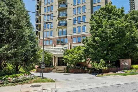 2626 Peachtree Rd NW #1807, Atlanta, GA 30305