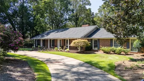 5580 Lake Island Dr, Sandy Springs, GA 30327
