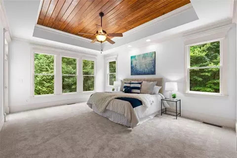 Bedroom - 120 Crystal Ct, Tyrone, GA 30290 photo 1 of 14