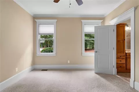 Bedroom - 120 Crystal Ct, Tyrone, GA 30290 photo 5 of 14