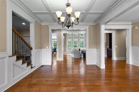 Entry Way - 120 Crystal Ct, Tyrone, GA 30290 photo 2 of 6