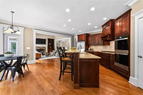 Kitchen - 120 Crystal Ct, Tyrone, GA 30290 photo 4 of 5