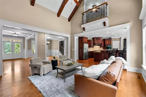 Living - 120 Crystal Ct, Tyrone, GA 30290 photo 2 of 5