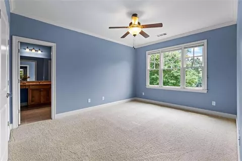 Bedroom - 120 Crystal Ct, Tyrone, GA 30290 photo 12 of 14