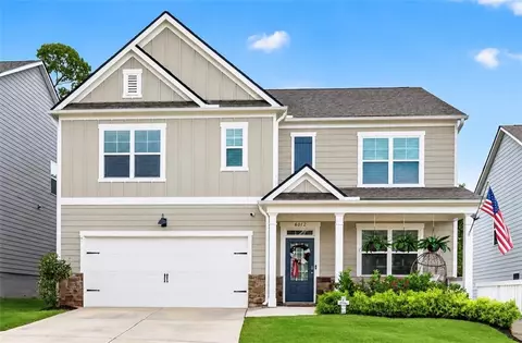 6012 Screech Owl Dr, Flowery Branch, GA 30542