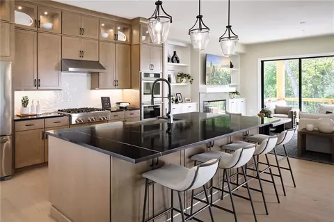 Kitchen - 2012 Sinclair Way, Alpharetta, DC 20009 photo 1 of 4