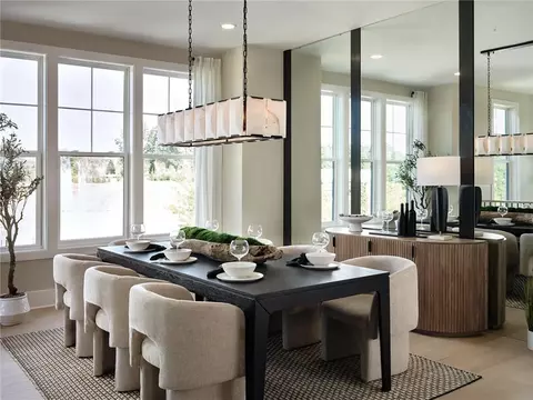 Dining - 2012 Sinclair Way, Alpharetta, DC 20009 photo 1 of 1