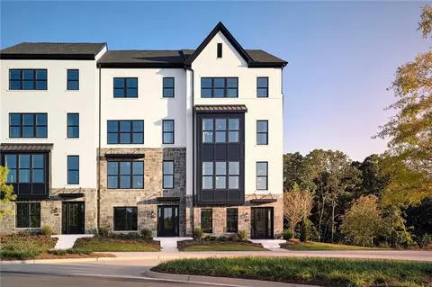 Exterior - 2012 Sinclair Way, Alpharetta, DC 20009 photo 1 of 4