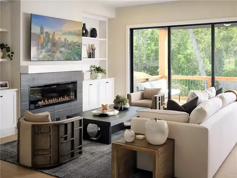 Living - 2012 Sinclair Way, Alpharetta, DC 20009 photo 1 of 1