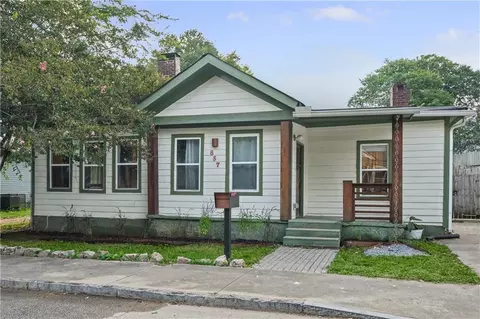 857 Hubbard St SW, Atlanta, GA 30310