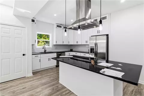 Kitchen - 185 Stephanie Ln, Covington, GA 30016 photo 1 of 4