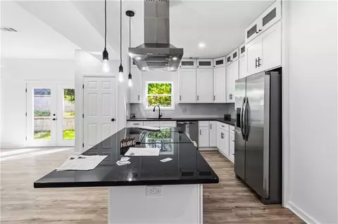 Kitchen - 185 Stephanie Ln, Covington, GA 30016 photo 2 of 4
