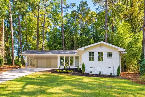2050 Jordan Ter NE, Atlanta, GA 30345