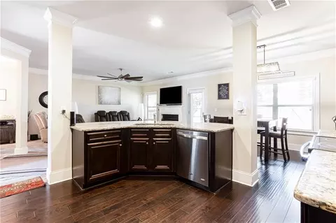 Kitchen - 100 Regency Pl, Covington, GA 30016 photo 5 of 5