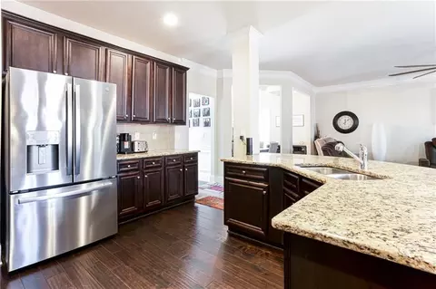 Kitchen - 100 Regency Pl, Covington, GA 30016 photo 3 of 5