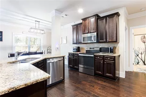 Kitchen - 100 Regency Pl, Covington, GA 30016 photo 2 of 5